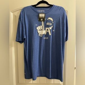 BNWT Baseballism Dodgers World Champs 2020 Tee